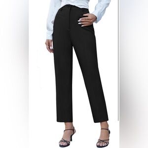 Grace Carin Ankle Suit Pant